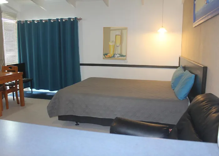 Malfroy Motor Lodge Rotorua