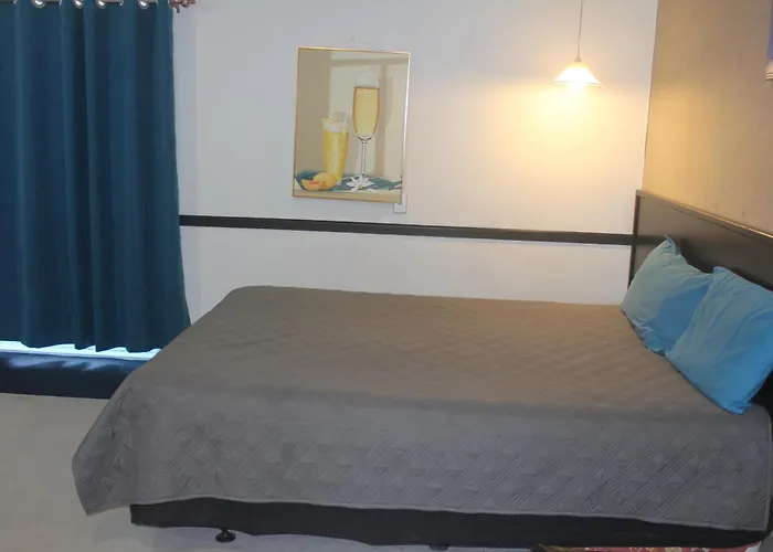 Malfroy Motor Lodge Rotorua