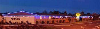 Motel Malfroy Motor Rotorua