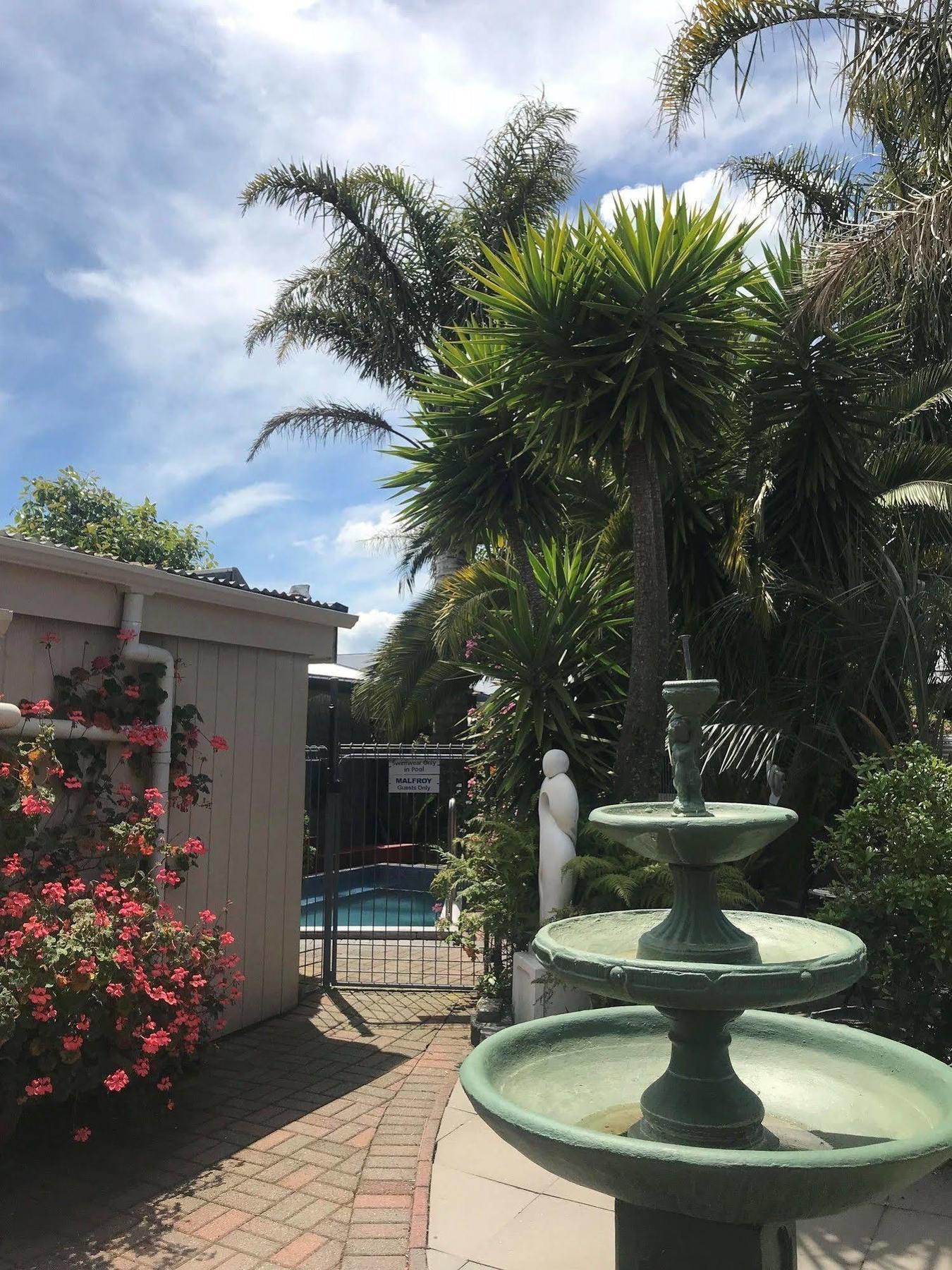 Malfroy Motor 4* Rotorua